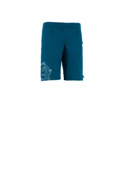Hot B Pentago2 Kids Shorts