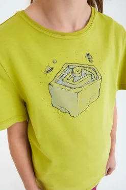 Hot B Space Kids T-Shirt