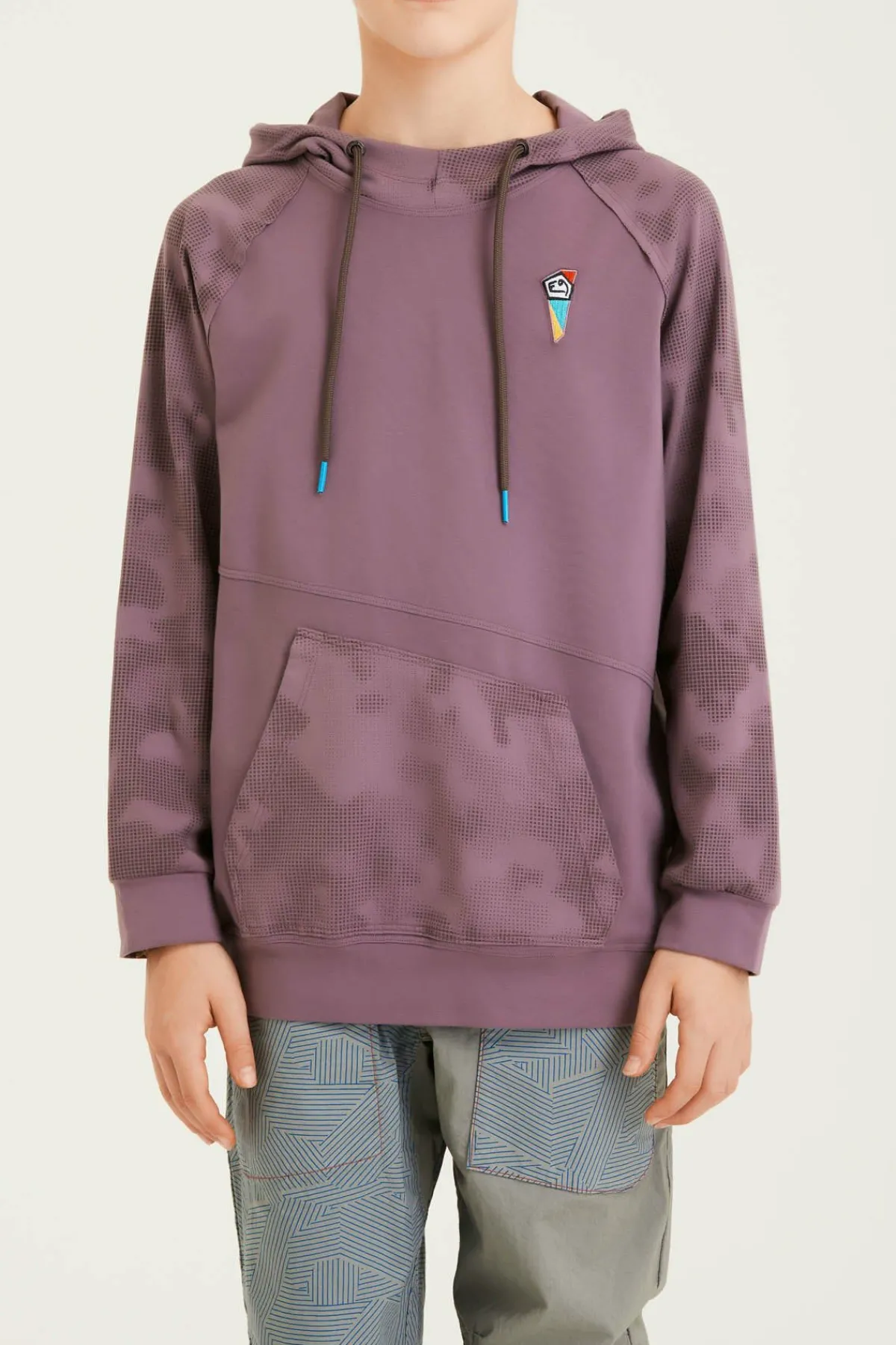 Online B Squ-C Kids Long Sleeve & Fleece