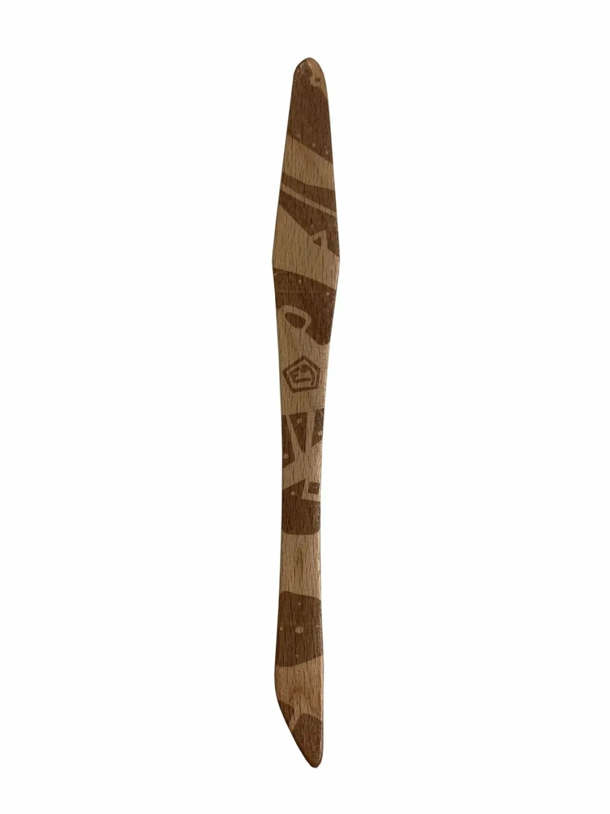 Hot -Woody-B Hat & Headband