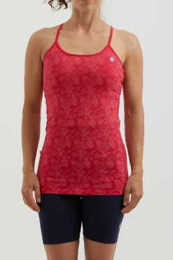 Fashion Foglia Women Bra & Tank Top