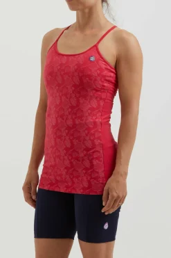 Fashion Foglia Women Bra & Tank Top