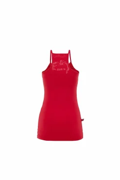 Fashion Foglia Women Bra & Tank Top