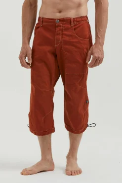 Hot Fuoco Flax 3/4 Men Shorts