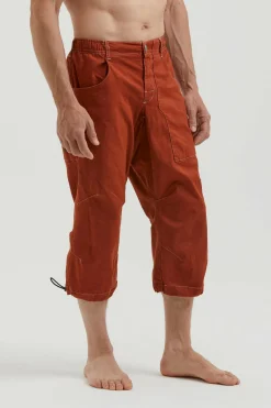 Hot Fuoco Flax 3/4 Men Shorts