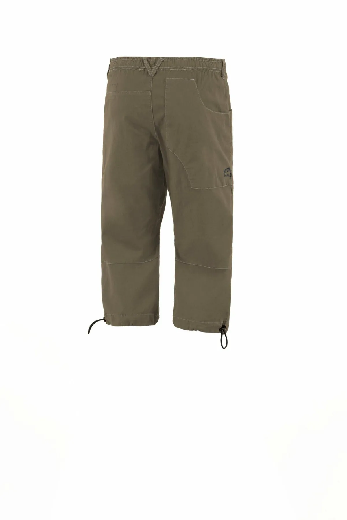Hot Fuoco Flax 3/4 Men Shorts