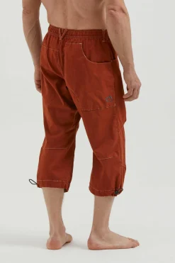 Hot Fuoco Flax 3/4 Men Shorts
