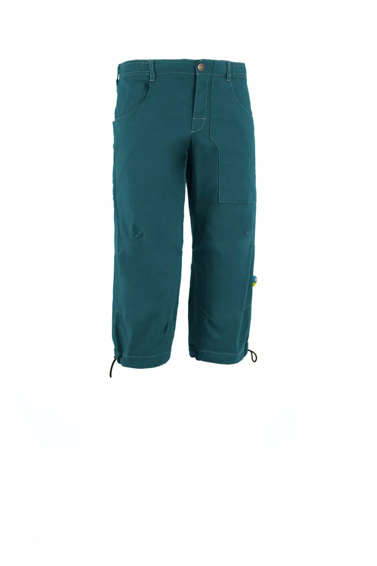 Hot Fuoco Flax 3/4 Men Shorts