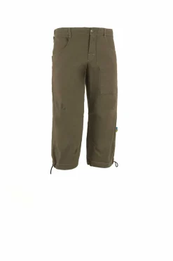 Hot Fuoco Flax 3/4 Men Shorts