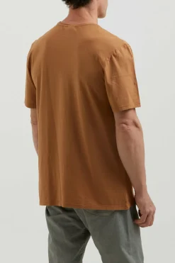 Best Sale Golden Men T-Shirt
