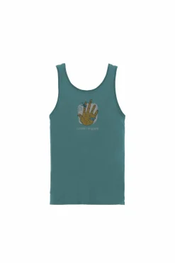 Cheap 1Hand Men Tank Top