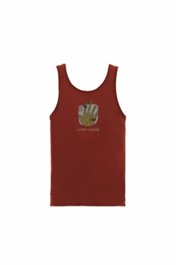 Cheap 1Hand Men Tank Top