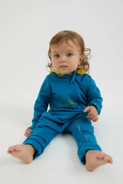 Store Heavy Pebble Kids Jumpsuit