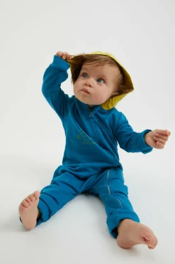 Store Heavy Pebble Kids Jumpsuit