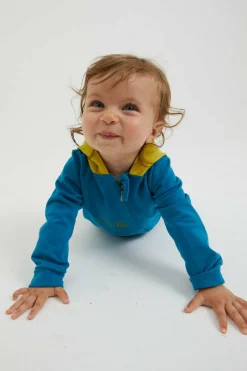 Store Heavy Pebble Kids Jumpsuit