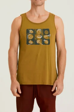 Shop James Men Tank Top