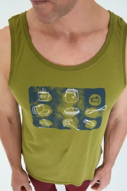Shop James Men Tank Top