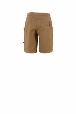 Outlet Mix Short Flax Women Shorts