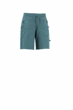 Outlet Mix Short Flax Women Shorts