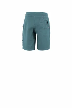 Outlet Mix Short Flax Women Shorts