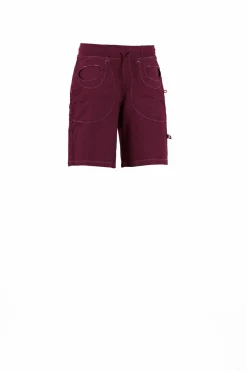 Outlet Mix Short Flax Women Shorts