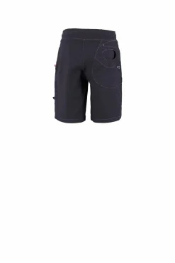 Outlet Mix Short Flax Women Shorts