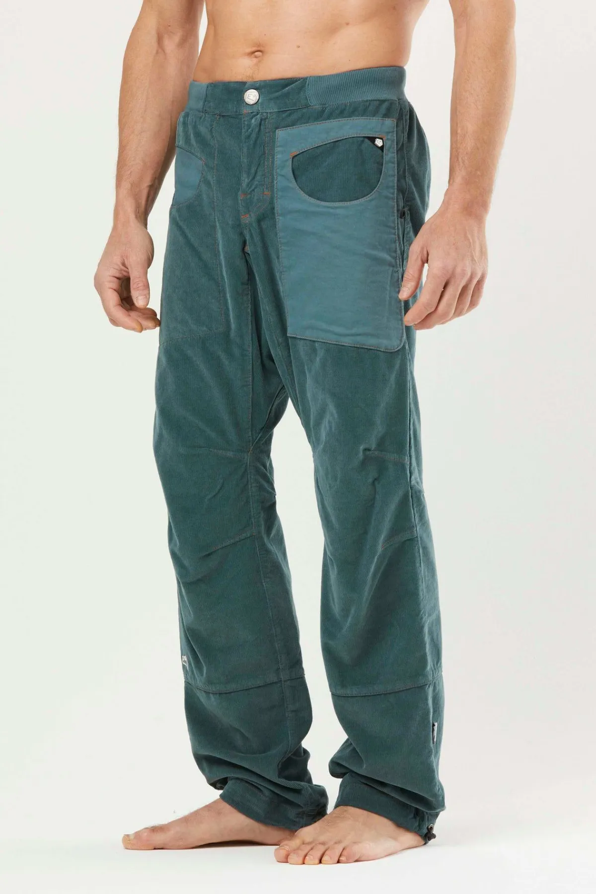 Shop N-Blat1-Vs Men Trousers