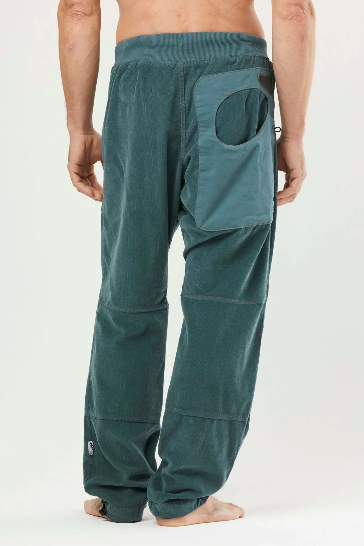 Shop N-Blat1-Vs Men Trousers
