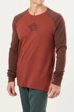 New Nino2.2 Men Long Sleeve & Fleece