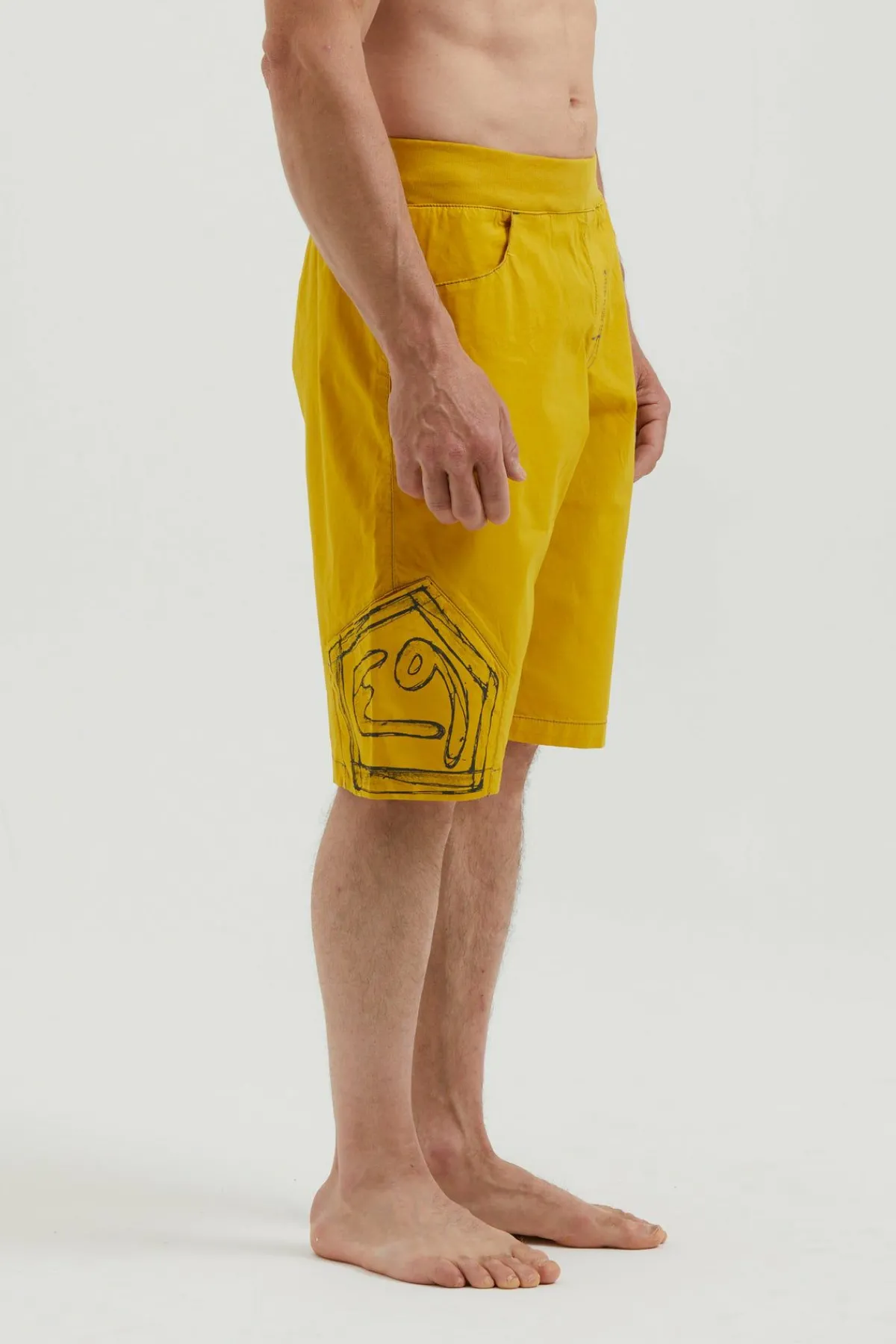 Fashion Pentago2 Men Shorts