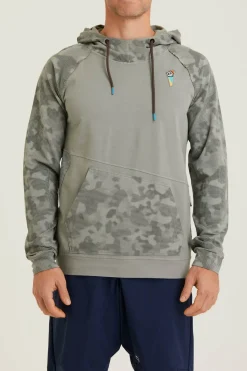 Online Squ-C Men Long Sleeve & Fleece