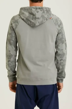 Online Squ-C Men Long Sleeve & Fleece