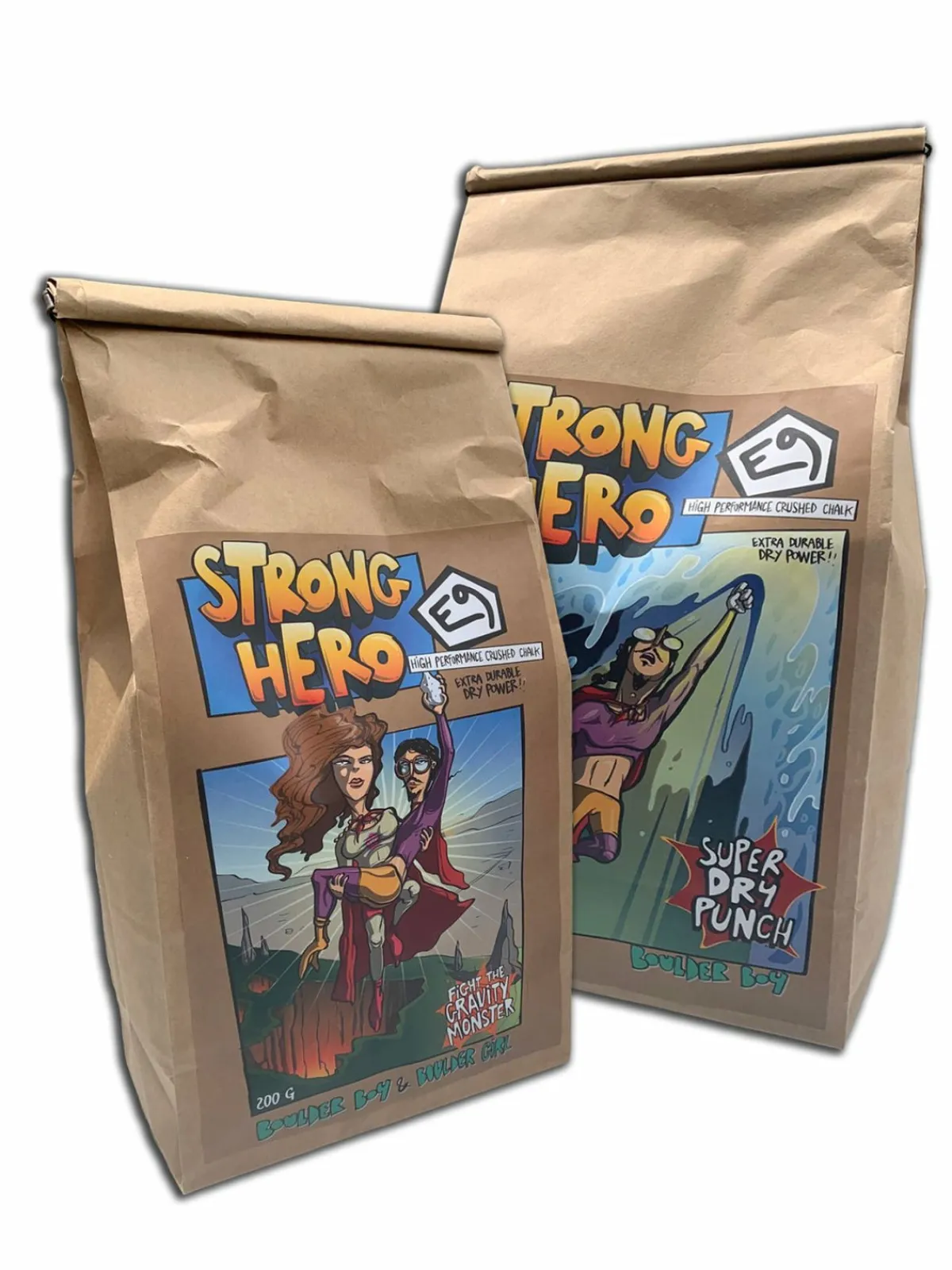 New Strong Hero Chalk 200G Chalk