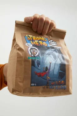 Hot Strong Hero Chalk 400G Chalk