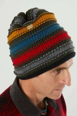 Outlet Tubo Stripe2.2 Hat & Headband